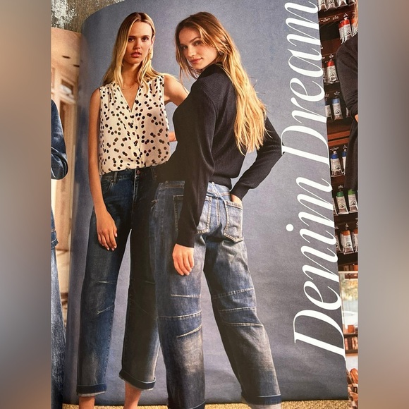 CAbi Cooper Jean - Picture 2 of 6